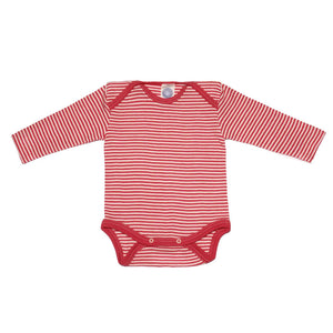 Molemin | Body Langarm Gestreift | von Cosilana