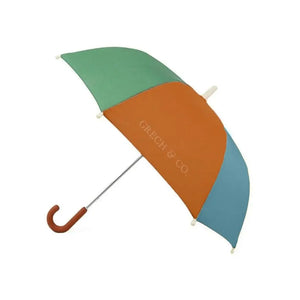 Kinder Regenschirm Laguna + Tierra