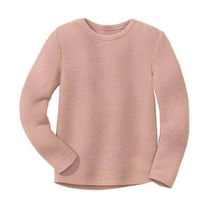 Molemin | Kinder Linksstrick Pullover | von Disana