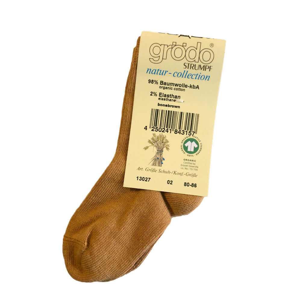 Molemin | Baby-Socken Baumwolle | von Grödo