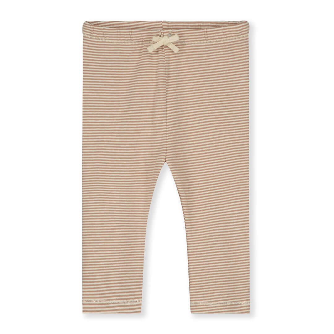 Molemin | Baby Leggings stripes | von Gray Label