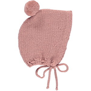 Molemin | Wild baby bonnet | von Bebe Organic