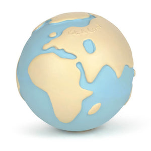 Molemin | EARTHY The world ball | von Oli & Carol