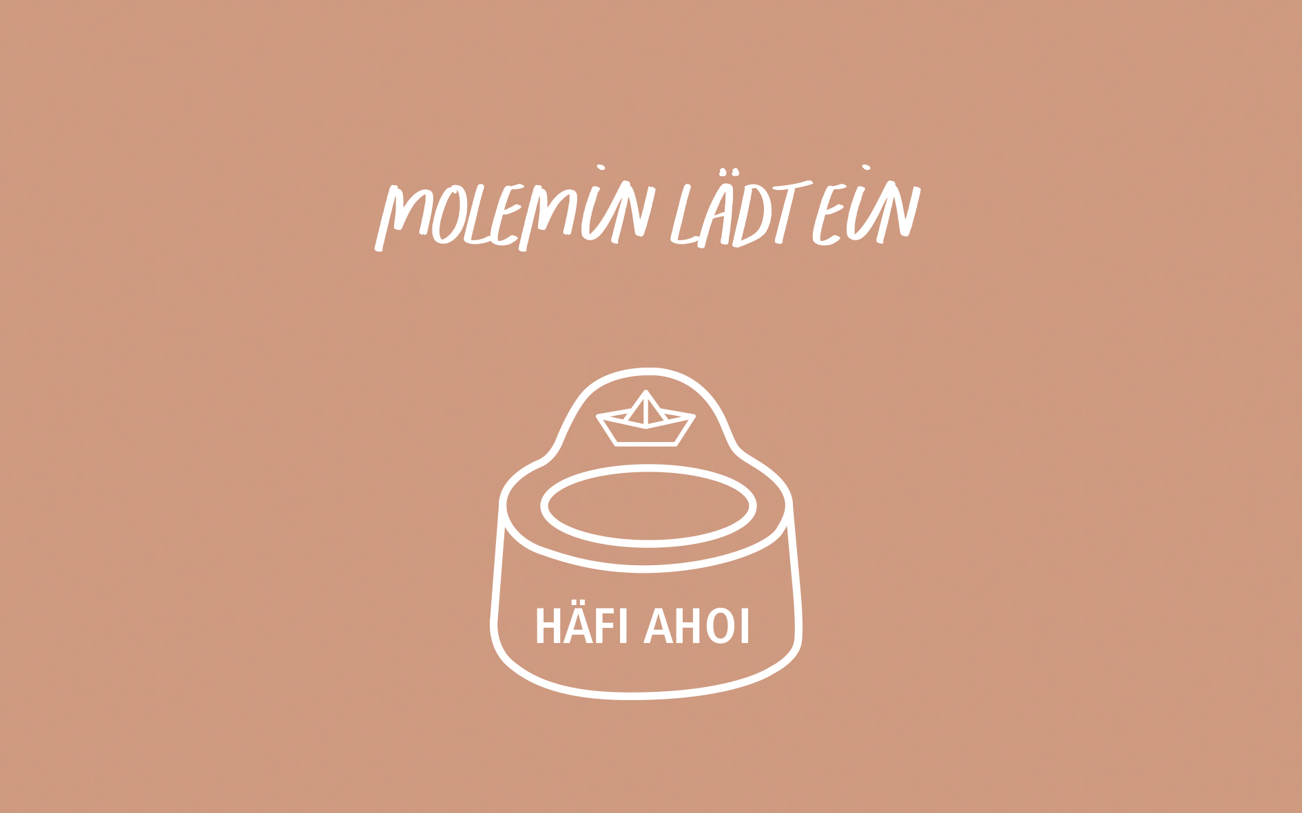 Molemin lädt ein: Workshops zu den Themen «Windelfrei» und «Trockenwerden» | Blogartikel von Molemin - natürlich Kind