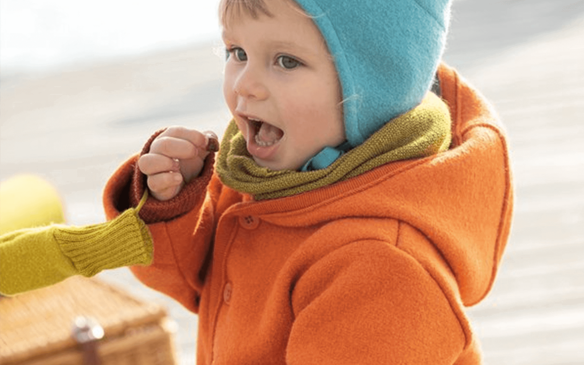 So individuell wie dein Kind: Der richtige Zwiebellook | Blogartikel von Molemin - natürlich Kind