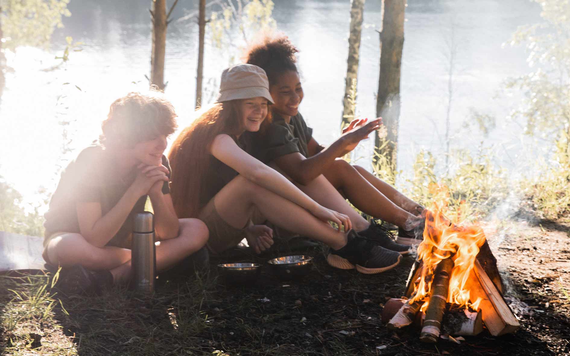 Molemin fragt: Die schönsten Grillplätze der Region | Blogartikel von Molemin