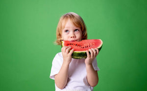 Kindern die Freude an gesundem Essen vermitteln | Blogartikel von Molemin - natürlich Kind
