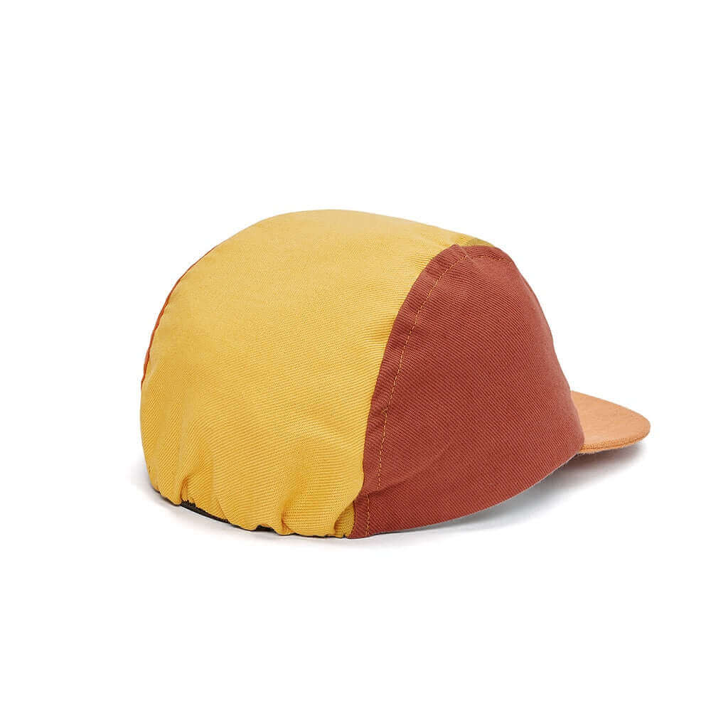 Molemin | Cap Pedro Kids sunflower | von New Kids in the House