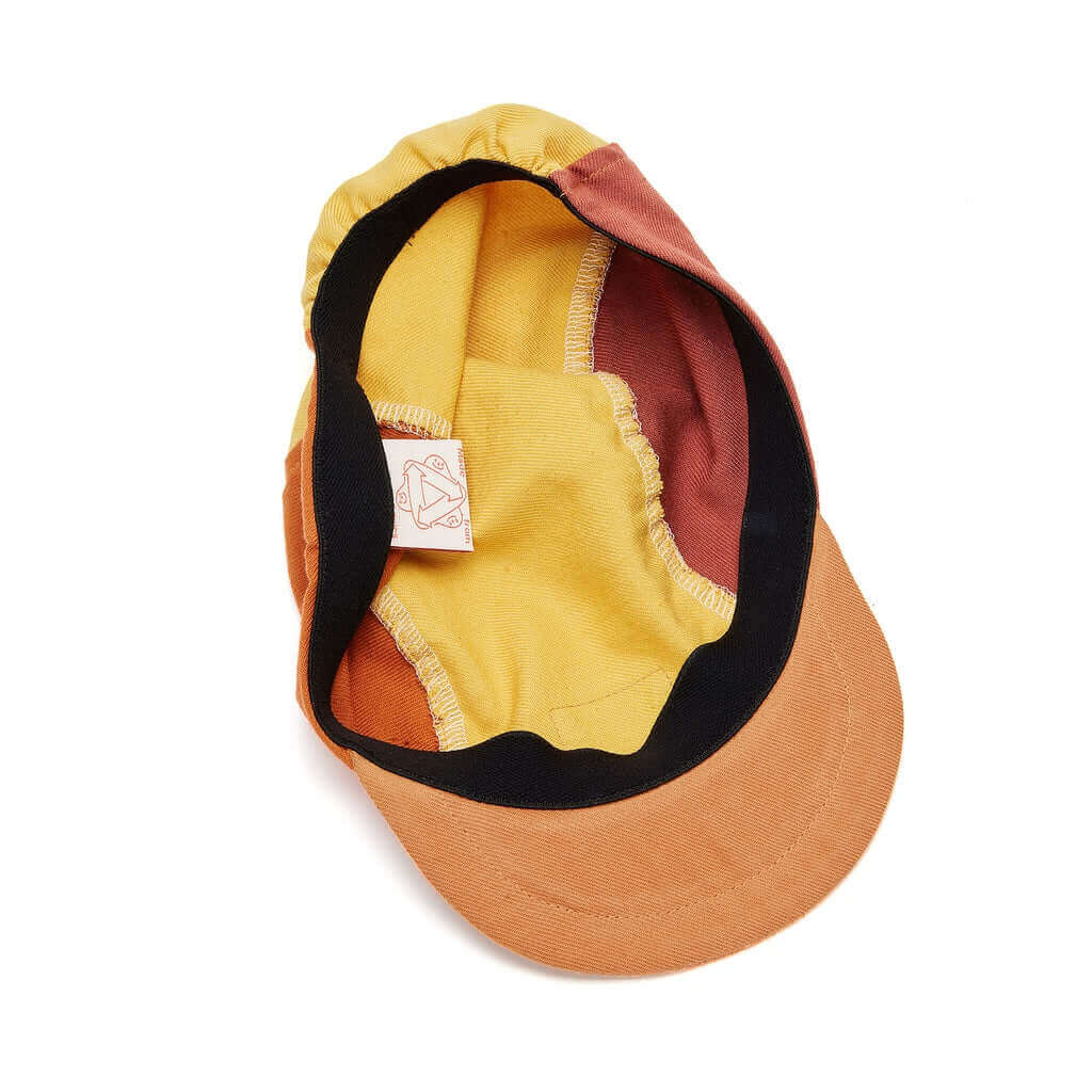 Molemin | Cap Pedro Kids sunflower | von New Kids in the House