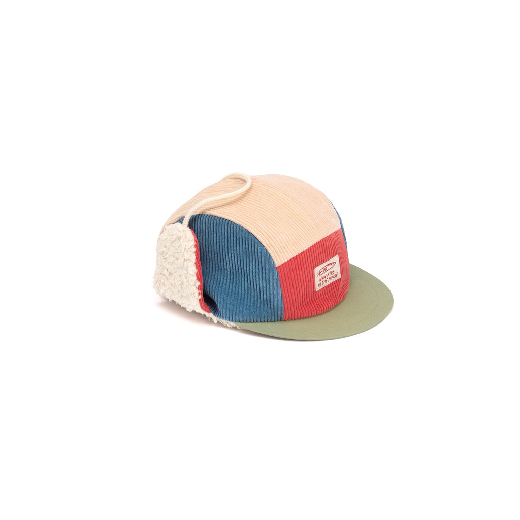 Kinder Cap Robin Dakota