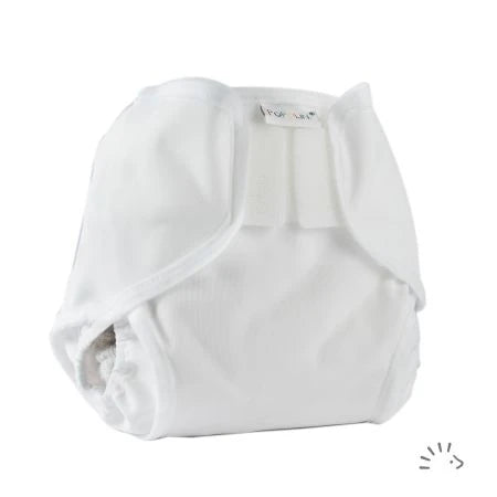 Wasserdichte Überhose PopoWrap Klettverschluss