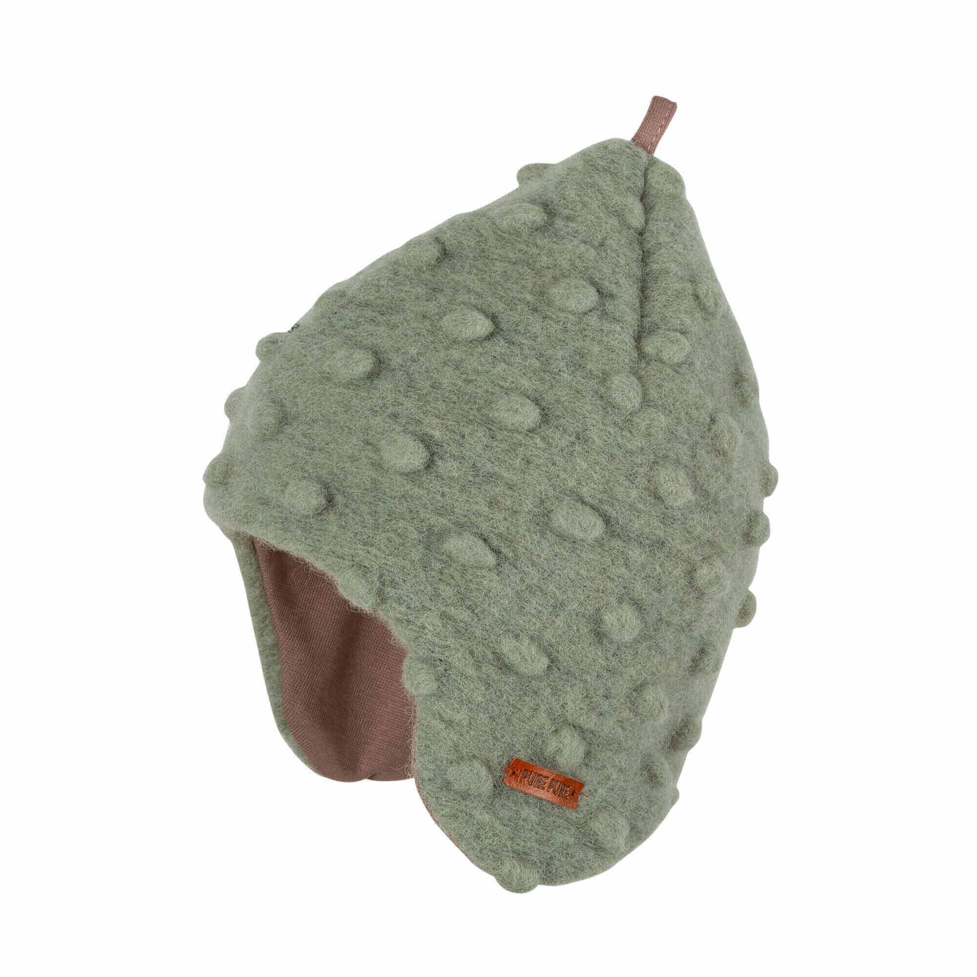 Molemin | % Kids Inka Walk Mütze | von Pure Pure