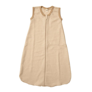 lilano schlafsack wolle seide ohne arm Schlafsack Ringel ohne Arm von Lilano