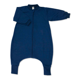 schlafsack langarm Schlafsack Ringel ohne Arm von Lilano