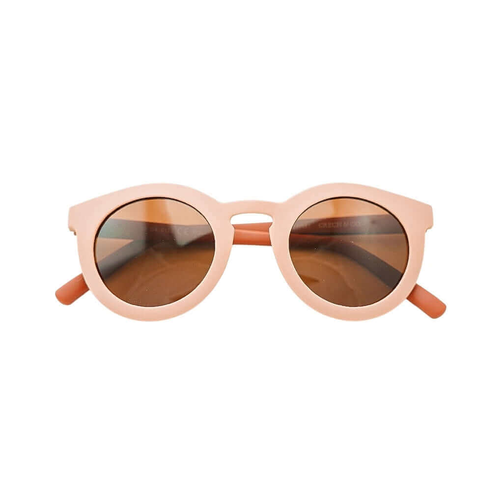 Molemin | Erwachsenen Sonnenbrille biegsam zweifarbig | von Grech & Co.