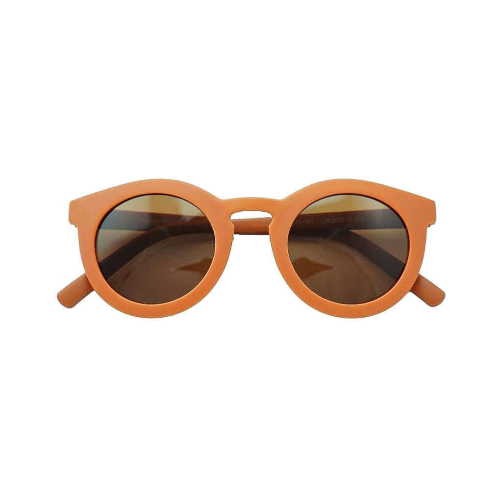 Molemin | Erwachsenen Sonnenbrille biegsam | von Grech & Co.