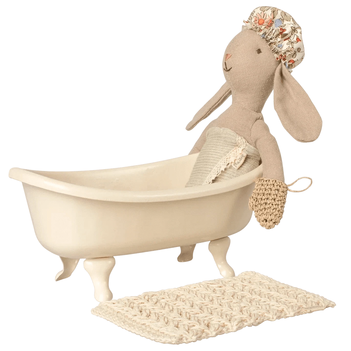 Miniatur Badewanne