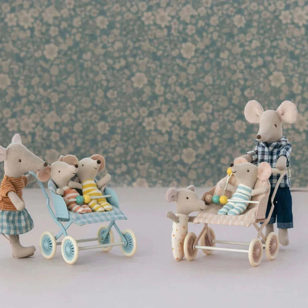 Kinderwagen Babymaus