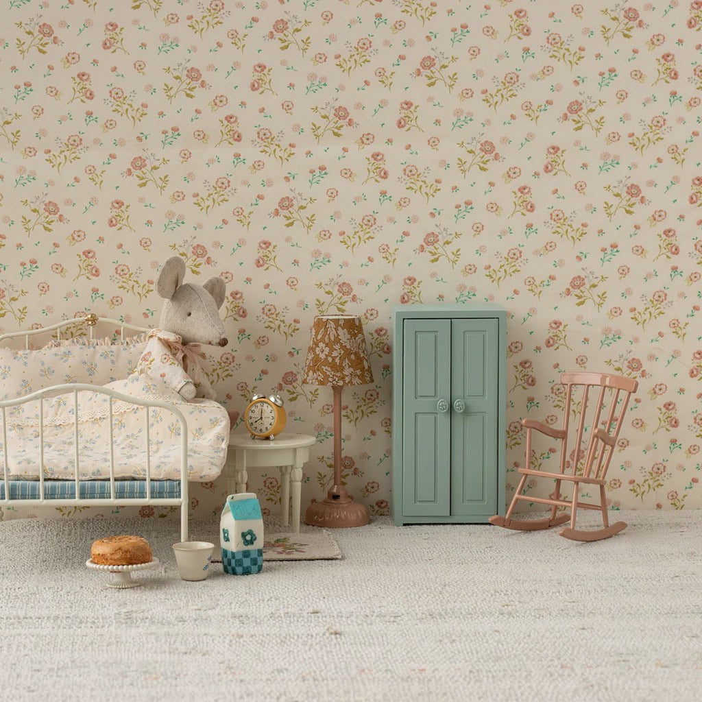 Schaukelstuhl, Mäuse