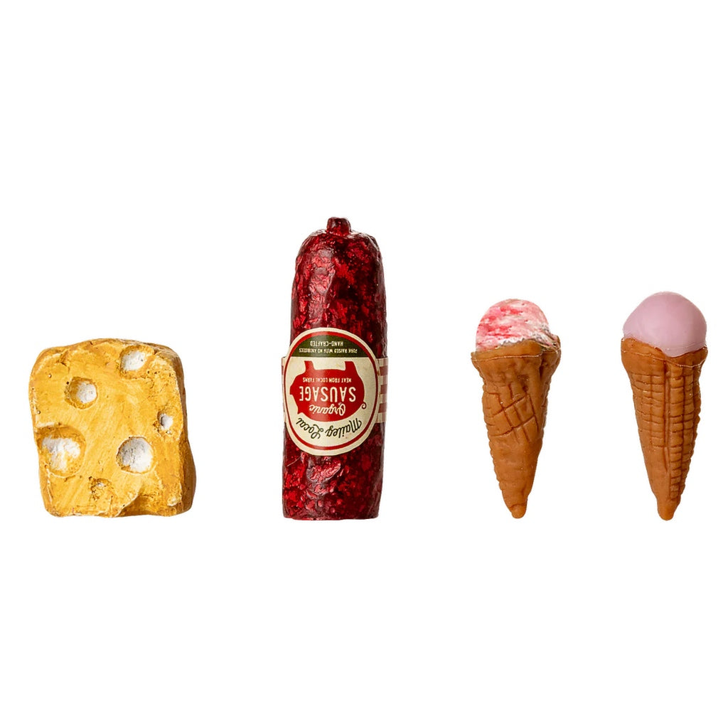 Kühlschrank, Mäuse