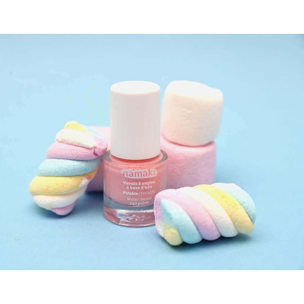 Nagellack - Candy Pink