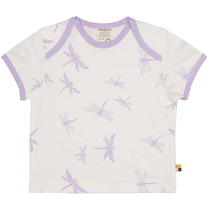 Molemin | T-Shirt Libelle | von Loud + Proud