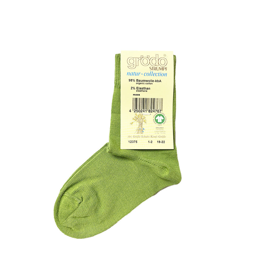 Kinder-Socken Baumwolle