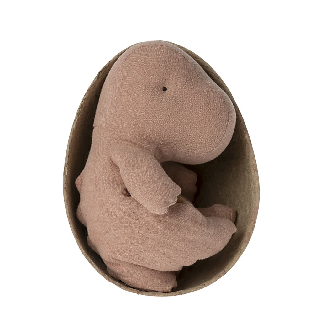 Kleiner Gantosaurus im Ei