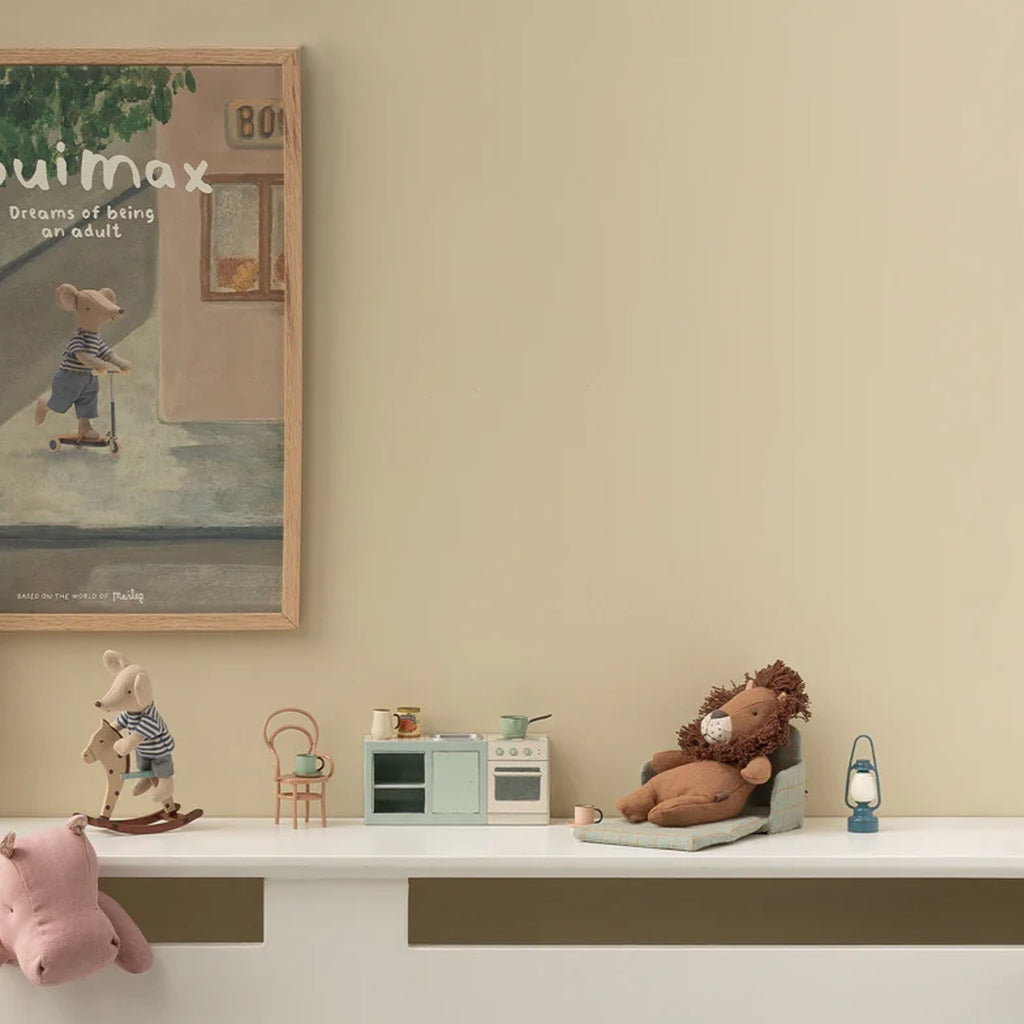 Löwe mini, Safari Freunde