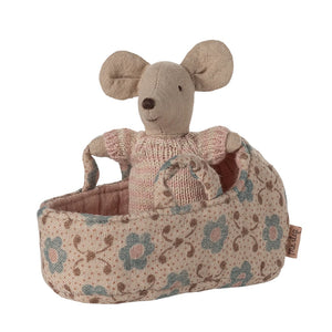 Vintage Spielzeug Kinderwagen von Maileg