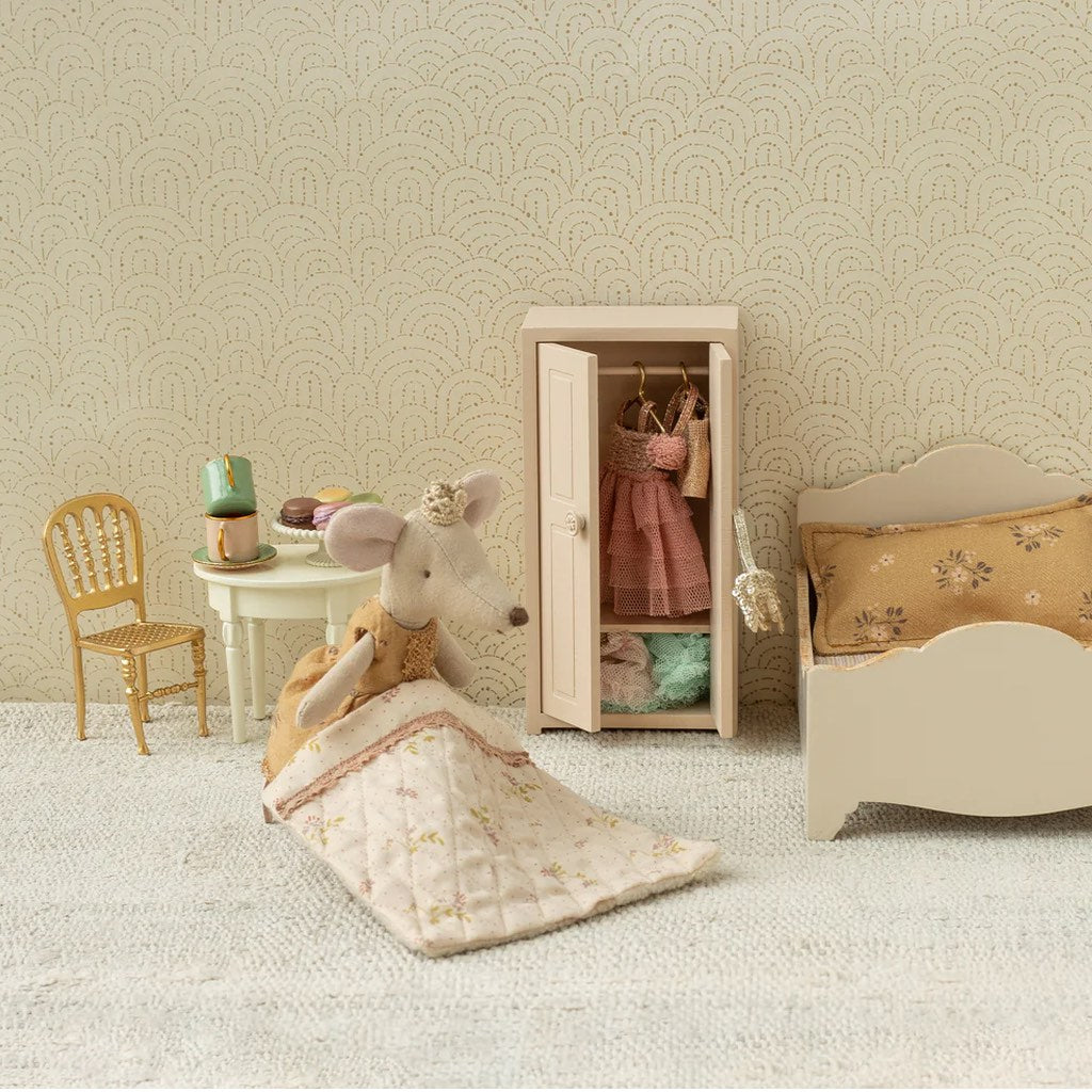 Mäuseprinzessin, Grosse Schwester