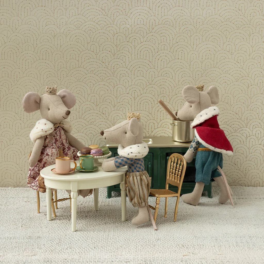 König Maus, Papa Maus