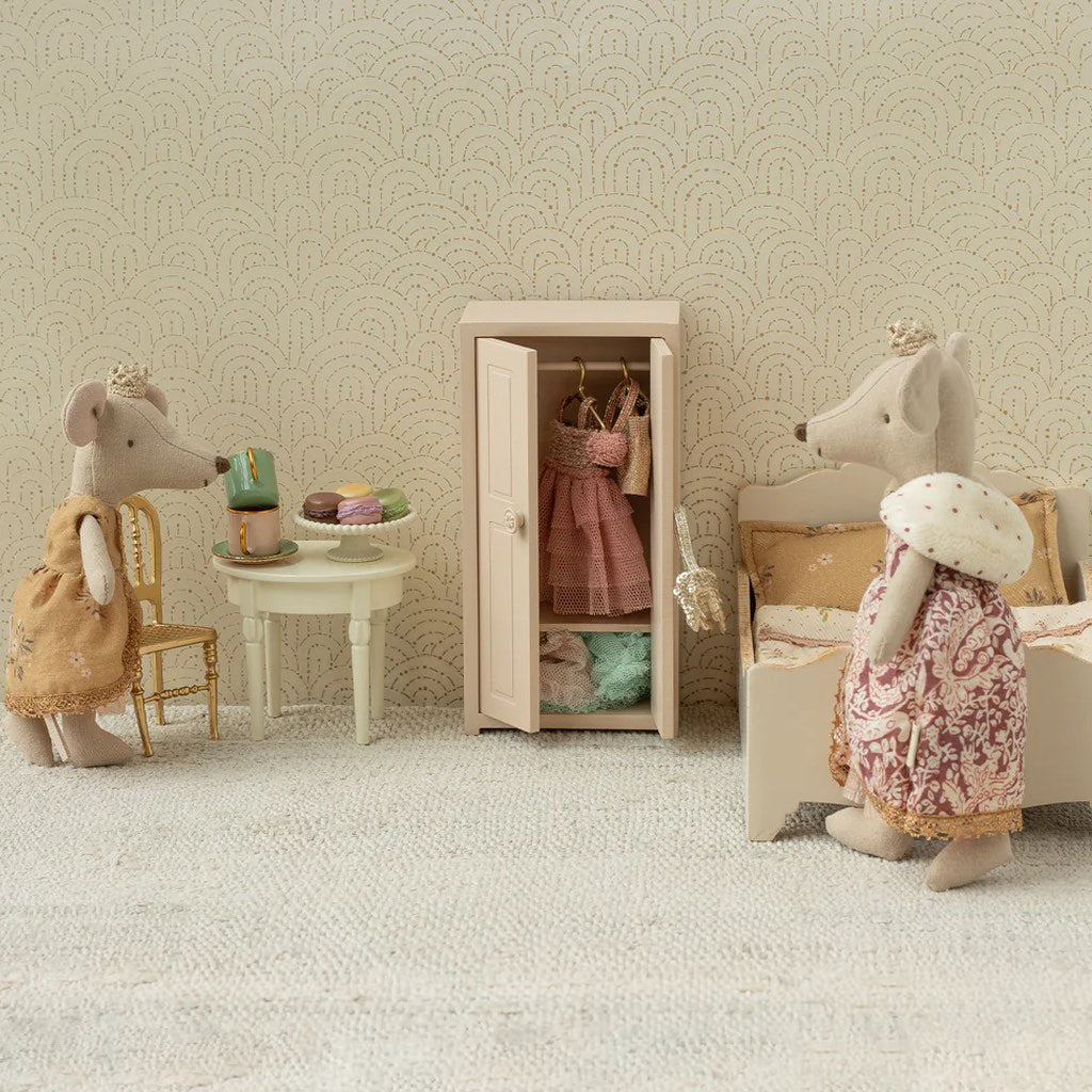 Königin Maus, Mama Maus