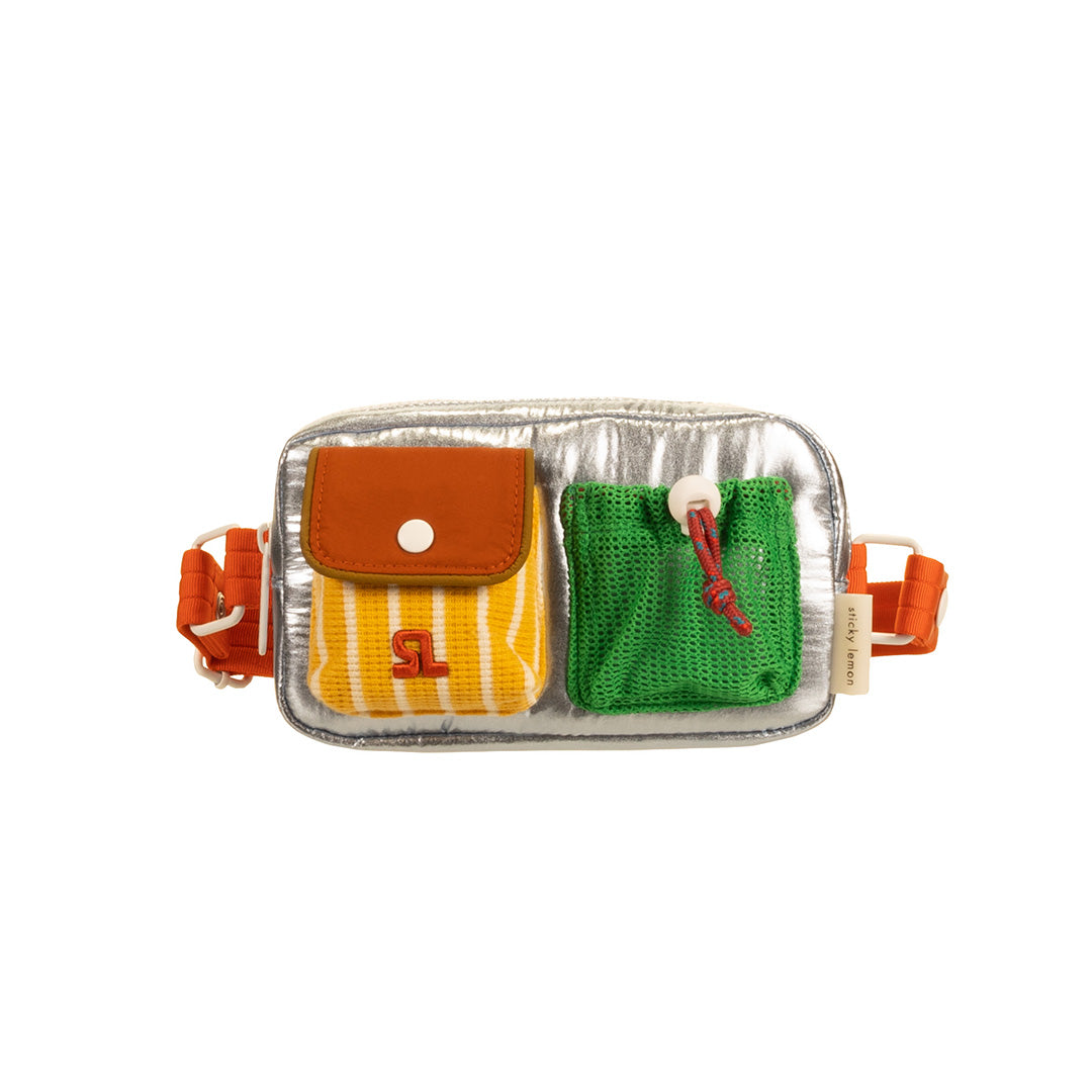 fahrradtasche bauchtasche Fahrradtasche / Bauchtasche von Sticky Lemon