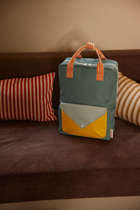 Rucksack gross, wonders