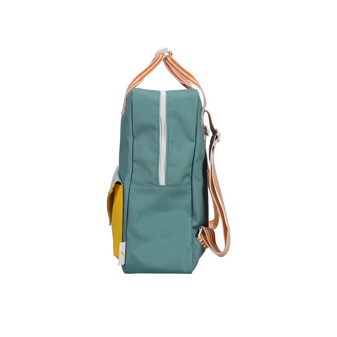 Rucksack gross, wonders
