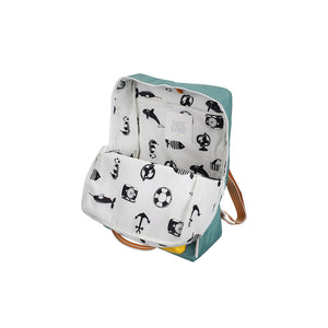 Rucksack gross, wonders