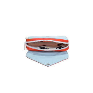 Gürteltasche, wonders rose blue