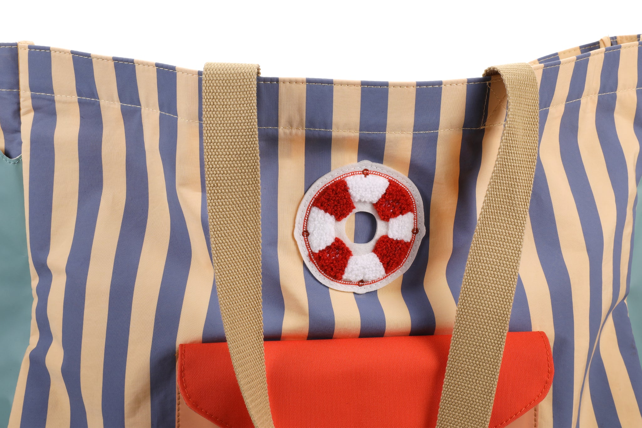 Shopper, wonders blue