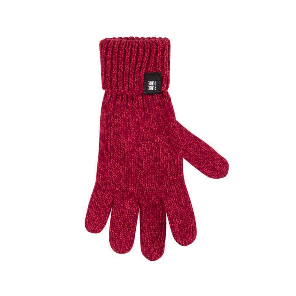 Fingerhandschuhe gestrickt