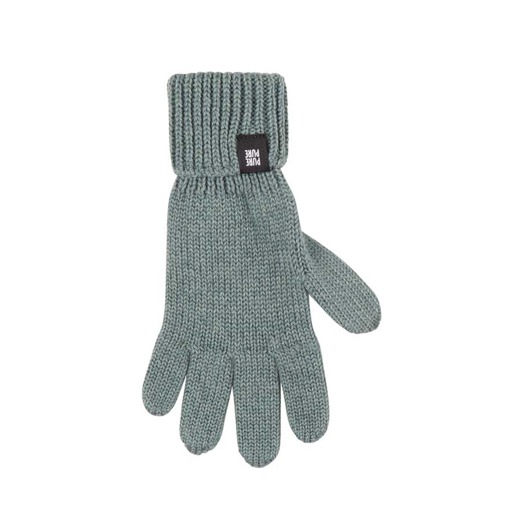Fingerhandschuhe gestrickt