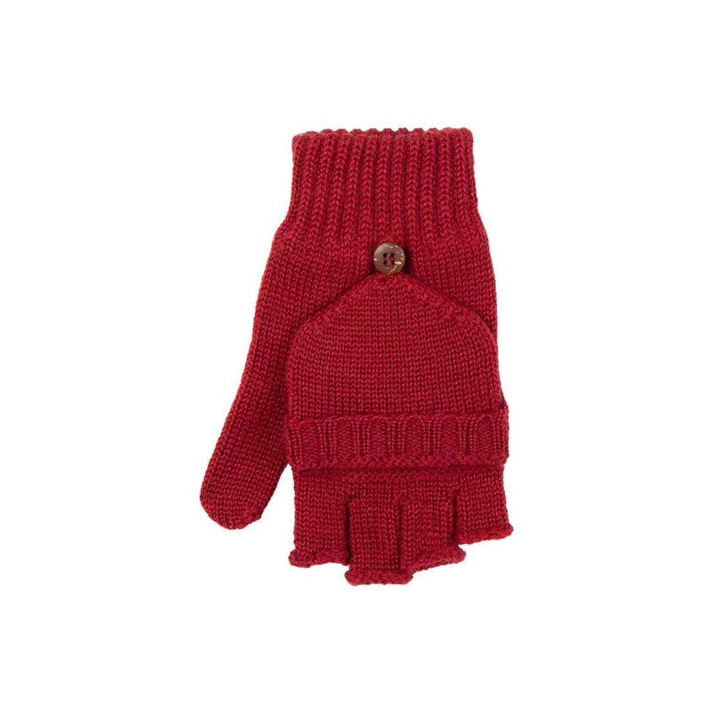 Halbfingerhandschuhe gestrickt