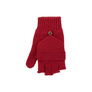 Halbfingerhandschuhe gestrickt