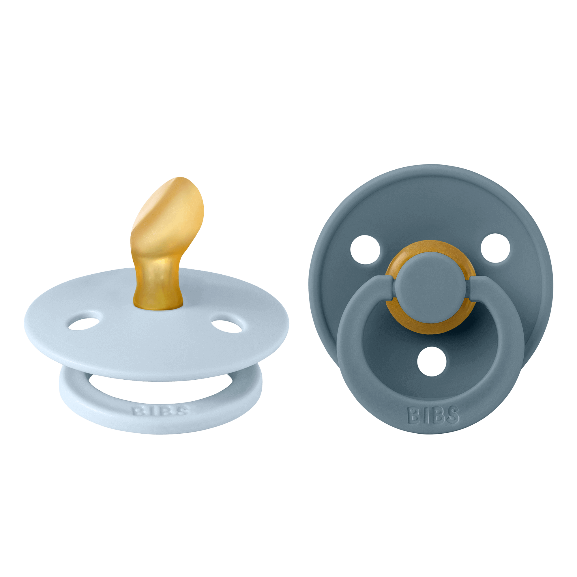 Molemin | 2er Pack Schnuller (anatomisch) | von BIBS