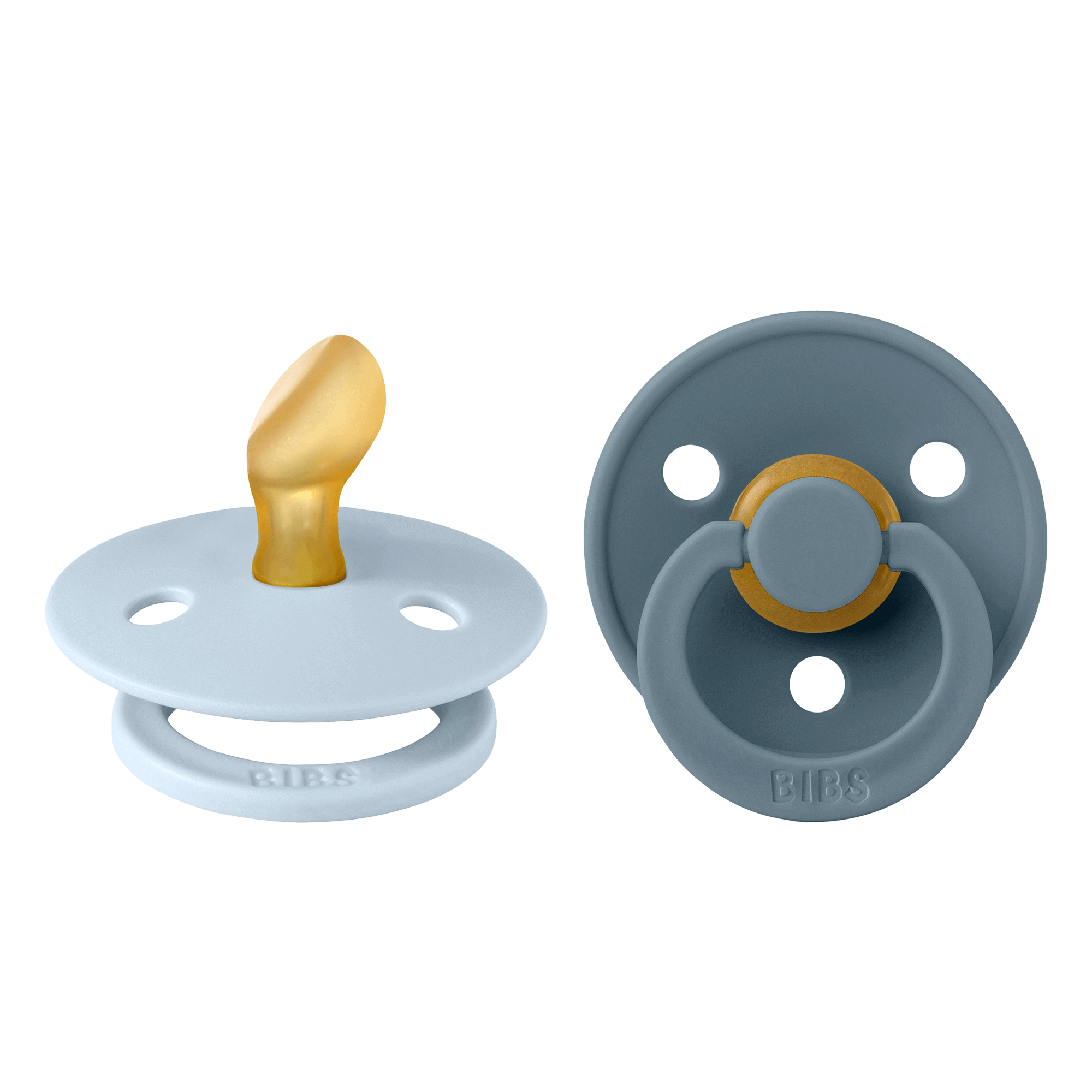 Molemin | 2er Pack Schnuller | von BIBS