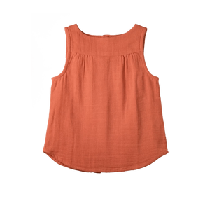 Molemin | % Summer Blouse | von Organic by Feldman