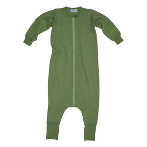 Schlafsack Wolle/Seide mit Bein u. Arm