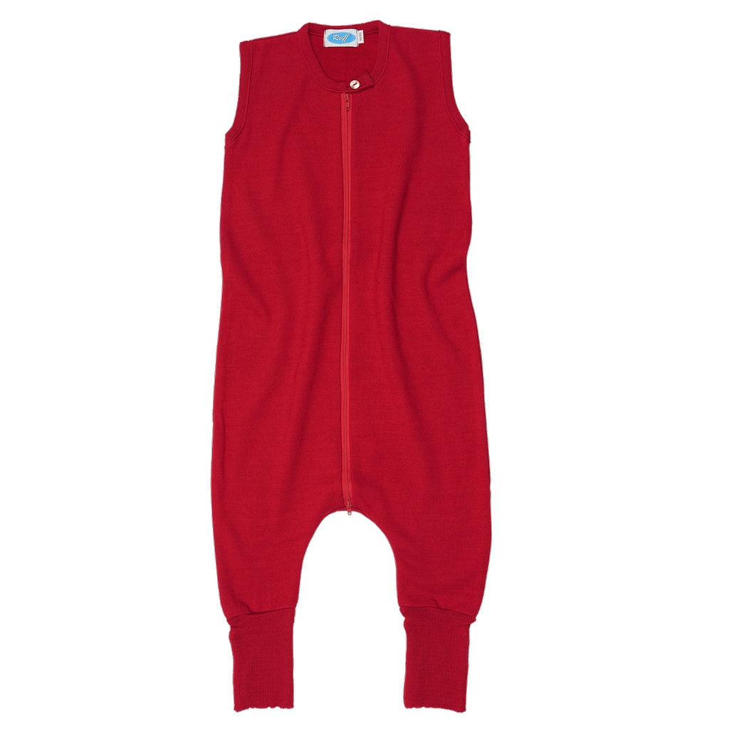 Schlafsack Wolle/Seide mit Bein ohne Arm