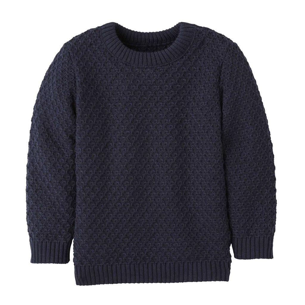 Aran-Strickpullover