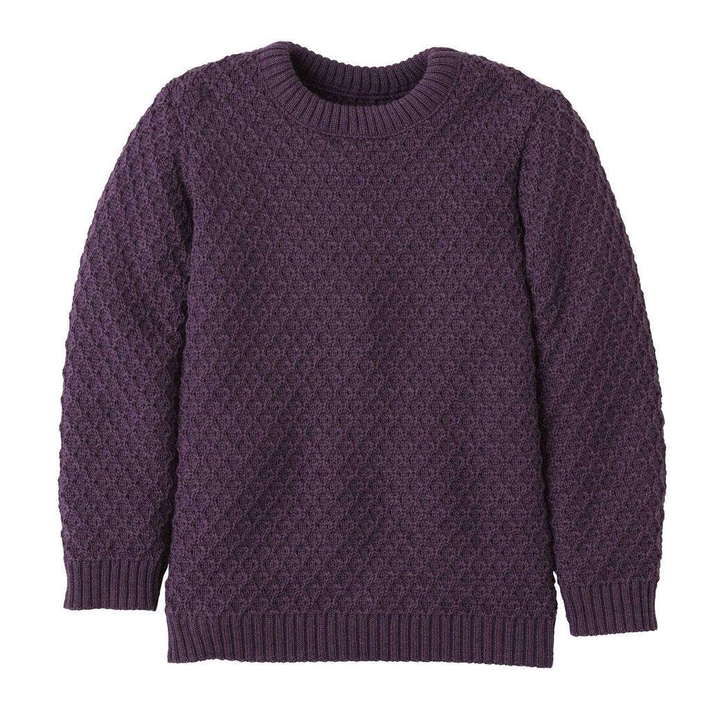 Aran-Strickpullover